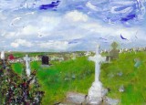 Cemetary County Cork Ireland